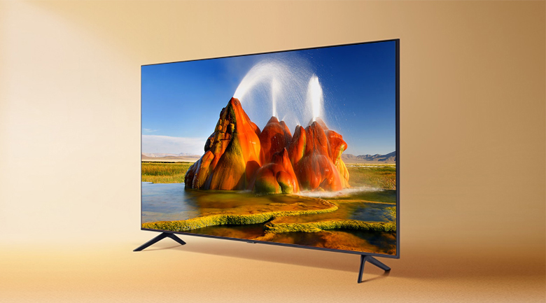 Smart Tivi Samsung 4K 43 inch 43AU7700