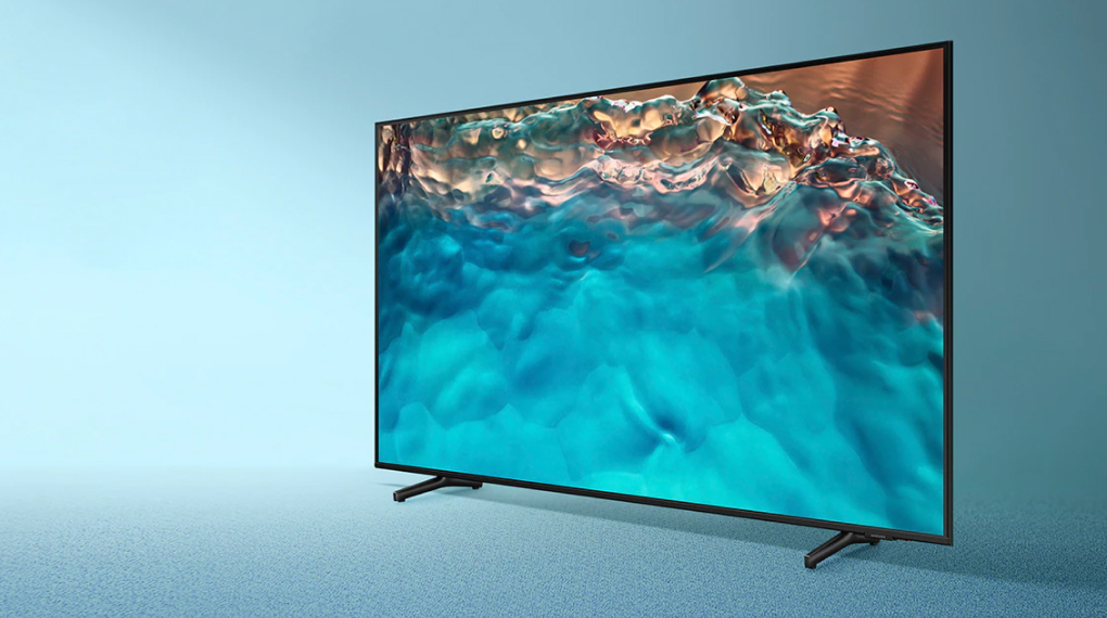 Smart Tivi Samsung 4K 75 inch 75BU8000