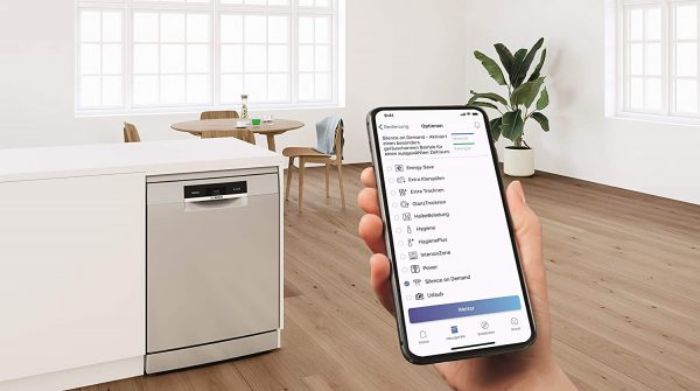 Máy rửa bát Bosch SMS8YCI03E