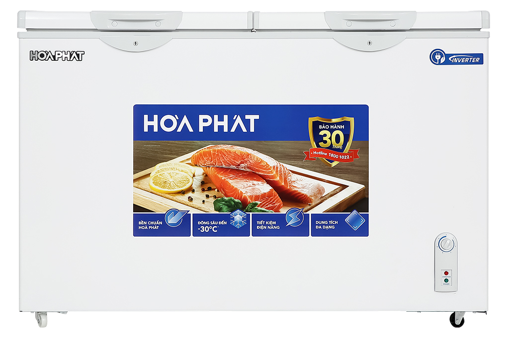 Tu Dong Hoa Phat Inverter 352 Lit Hpf Ad8352