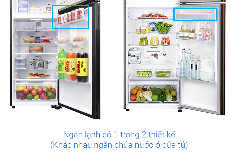 Tủ lạnh Samsung Inverter 380 lít RT38K5982BS