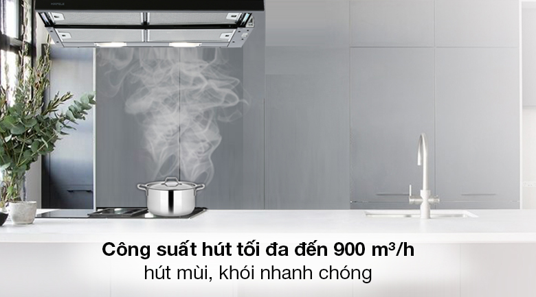 Máy hút mùi âm tủ Hafele HH-SG70A (533.89.021)