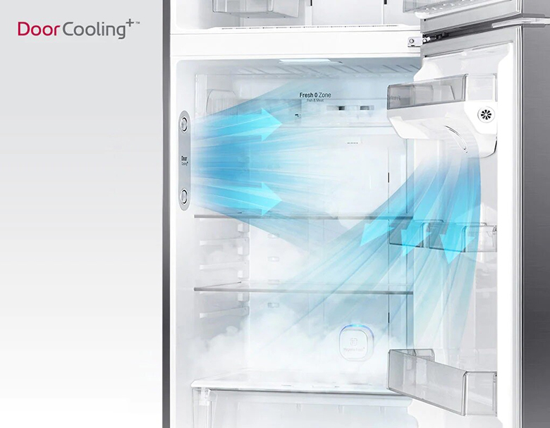 Tủ lạnh LG Inverter 506 lít GN-L702GBI