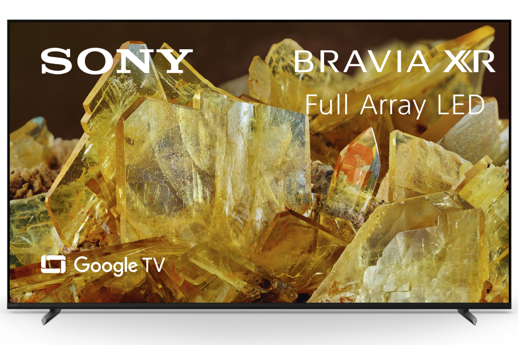 Google Tivi Sony 4k 65 Inch Xr 65x90l