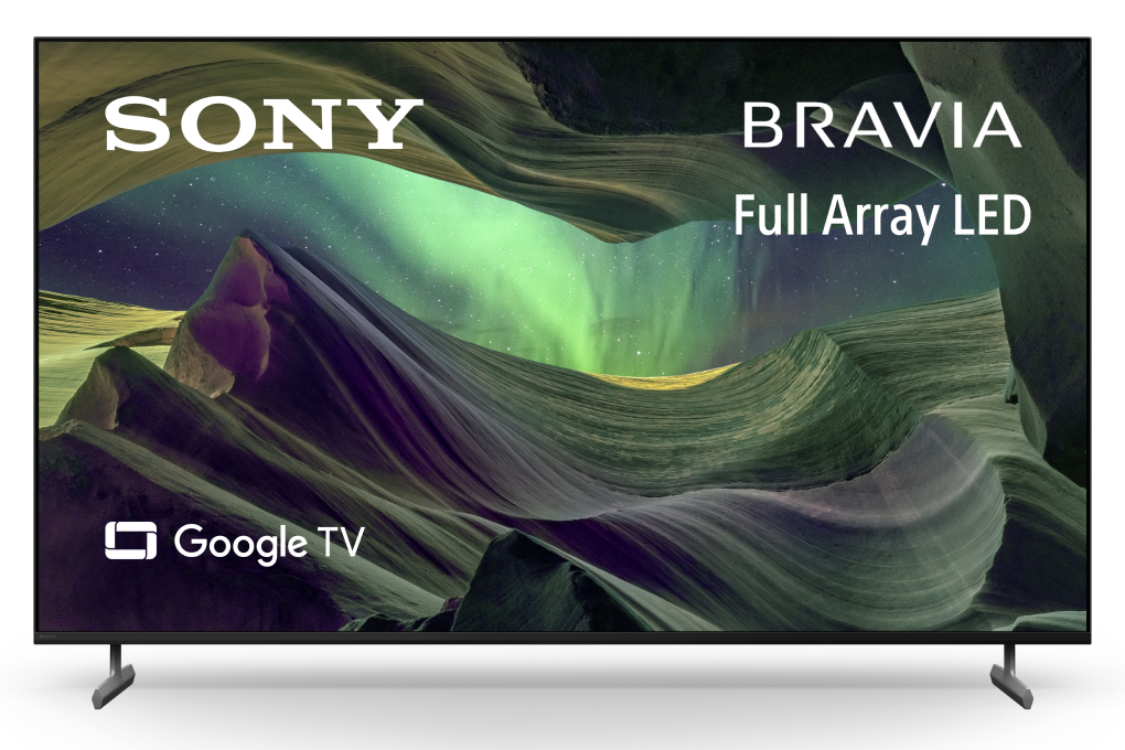 Google Tivi Sony 4k 75 Inch Kd 75x85l