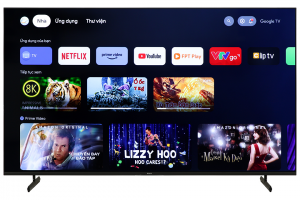 Google Tivi Sony 4k 85 Inch Kd 85x80l