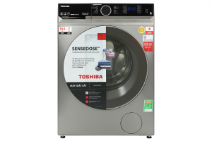 May Giat Say Toshiba Inverter 10.5 Kg TWD BM115GF4V(SK)