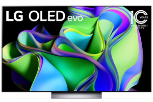 Smart Tivi Oled Lg 4k 83 Inch 83c3psa