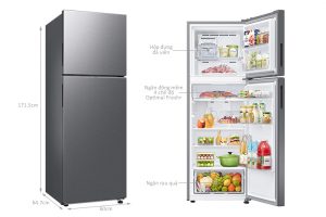 Tu Lanh Samsung Inverter 305 Lit Rt31cg5424s9sv
