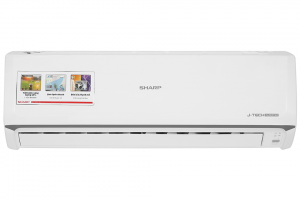 May Lanh Sharp Inverter 1 Hp Ah X10zew