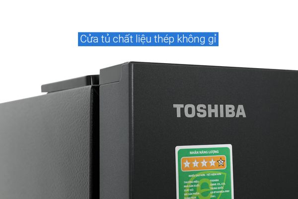 Tu Lanh Toshiba Inverter 336 Lit Gr Rt435wea Pmv06 Mg