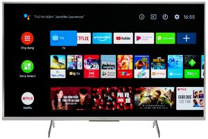 Android Tivi Sony 4K 43 inch KD-43X8500HS