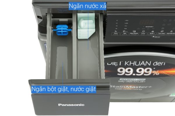 May Giat Say Panasonic Inverter Giat 9 Kg Na S96fc1lvt