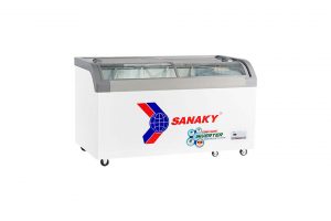 Tủ đông Sanaky 500 lít Inverter VH-899K3A
