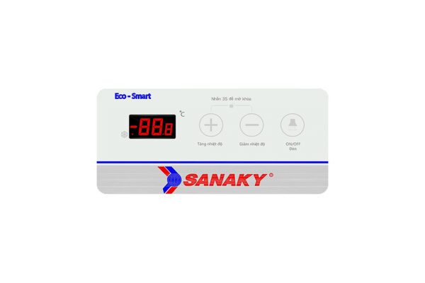 Tu Dong Sanaky Inverter 750 Lit Vh 1099k3a