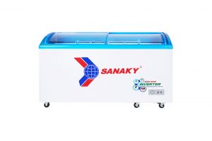 Tủ đông SanakyInverter 437 lít VH-6899K3