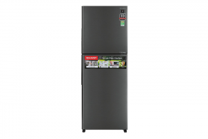Tu Lanh Sharp Inverter 197 Lit Sj X215v Sl