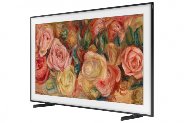 Smart Tivi Khung Tranh The Frame Qled Samsung 4k 65 Inch Qa65ls03d