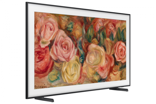 Smart Tivi Khung Tranh The Frame Qled Samsung 4k 65 Inch Qa65ls03d