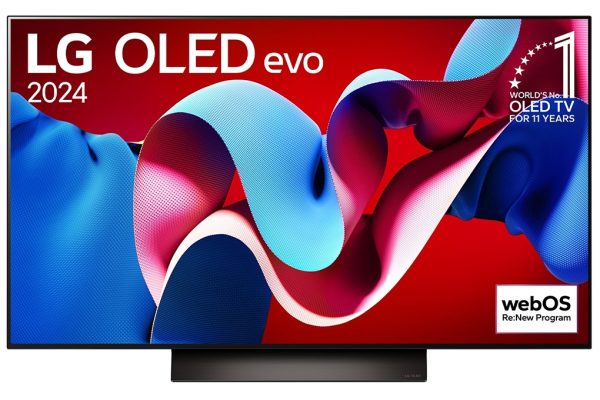 Smart Tivi Oled Lg 4k 48 Inch 48c4psa