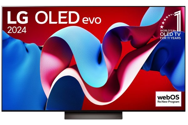 Smart Tivi Oled Lg 4k 65 Inch 65c4psa