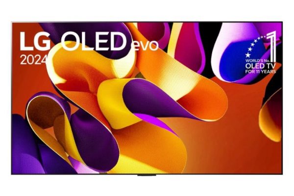 Smart Tivi Oled Lg 4k 65 Inch 65g4psa