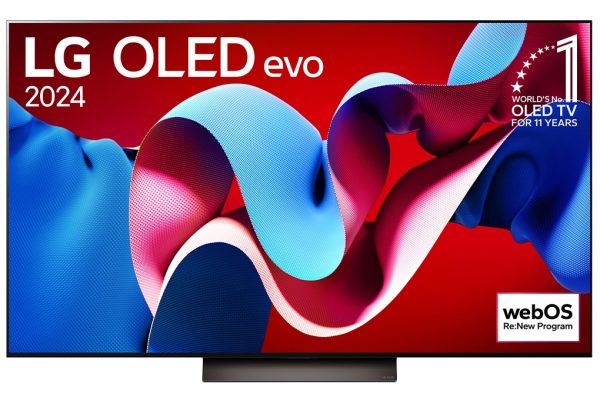 Smart Tivi Oled Lg 4k 77 Inch 77c4psa