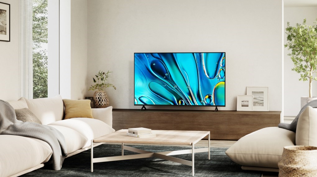 Google Tivi Sony 4K 85 inch K-85S30