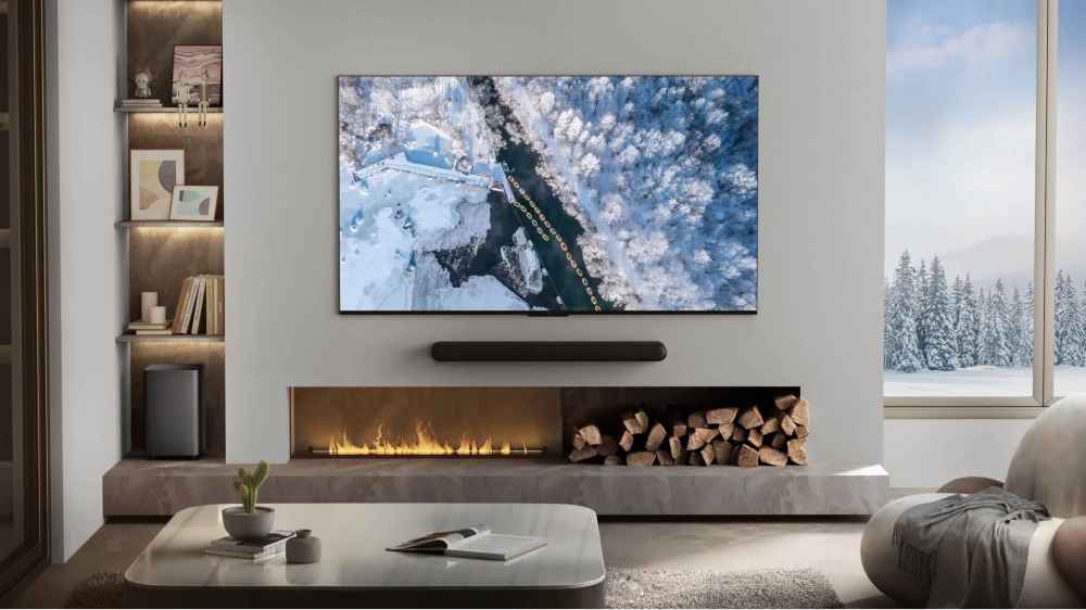 Google Tivi TCL 4K 43 inch 43P745