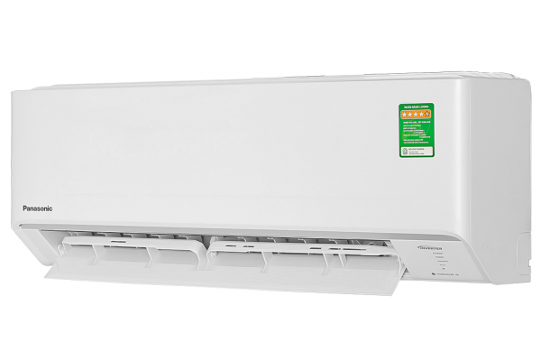 Điều hòa Panasonic Inverter 12000 BTU CU/CS PU12AKH 8