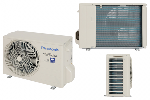 Điều hòa Panasonic Inverter 12000 BTU CU/CS PU12AKH 8