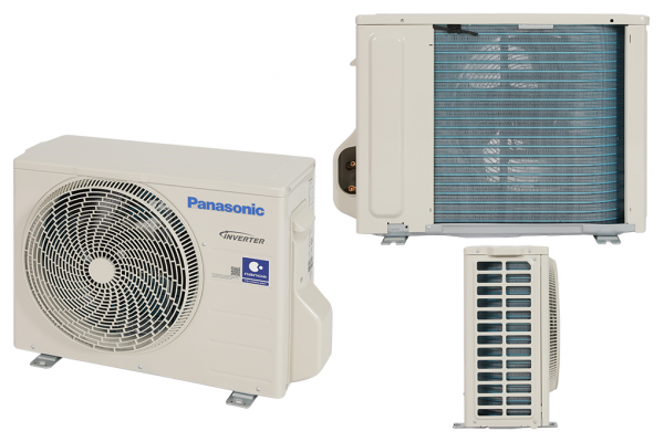 Điều hòa Panasonic Inverter 9040 BTU CU/CS PU9AKH 8