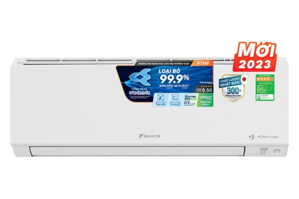 Điều hòa Daikin 2 chiều 12000BTU inverter FTHF35XVMV