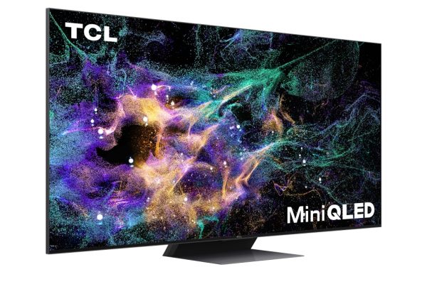 Google Tivi MiniLed QLED TCL 4K 65 inch 65C845