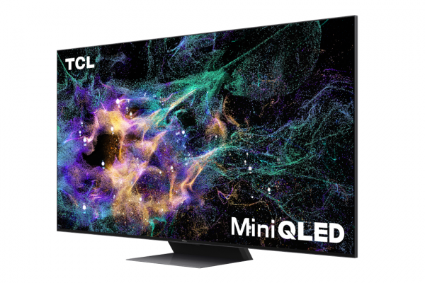 Google Tivi MiniLed QLED TCL 4K 65 inch 65C845