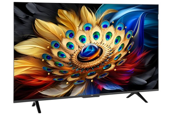 Google Tivi QLED TCL 4K 43 inch 43C69B