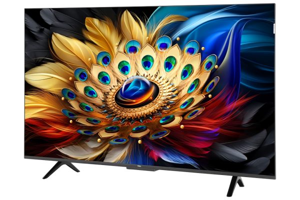 Google Tivi QLED TCL 4K 43 inch 43C69B