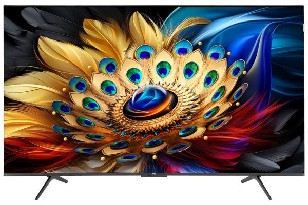 Google Tivi QLED TCL 4K 55 inch 55C69B