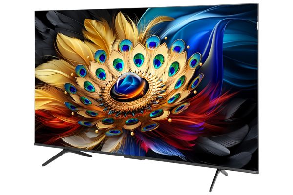 Google Tivi QLED TCL 4K 55 inch 55C69B