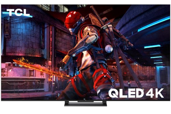 Google Tivi QLED TCL 4K 65 inch 65C745