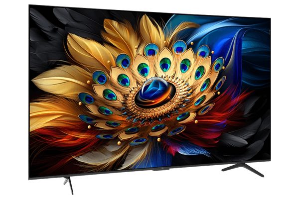 Google Tivi QLED TCL 4K 75 inch 75C69B