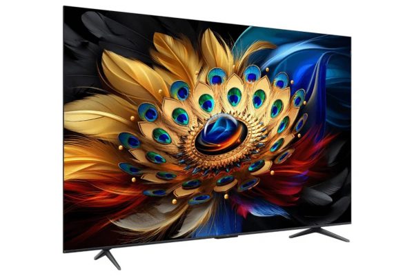 Google Tivi QLED TCL 4K 85 inch 85C69B