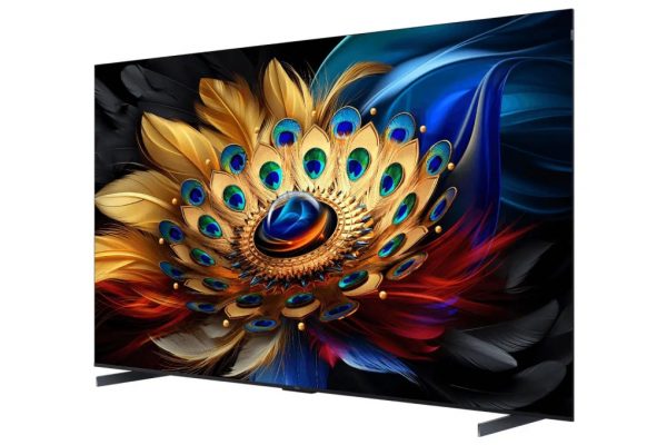 Google Tivi QLED TCL 4K 98 inch 98C69B