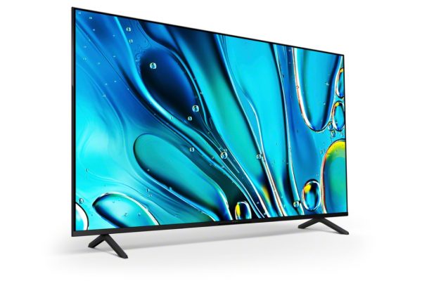 Google Tivi Sony 4K 55 inch K 55S30