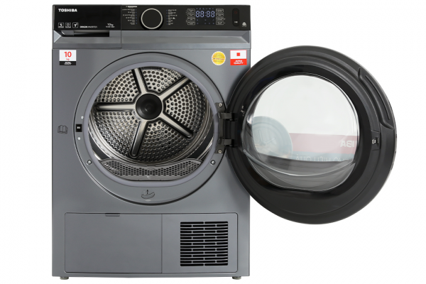 Máy sấy bơm nhiệt Toshiba 10 kg TD-BK110GHV(MK)