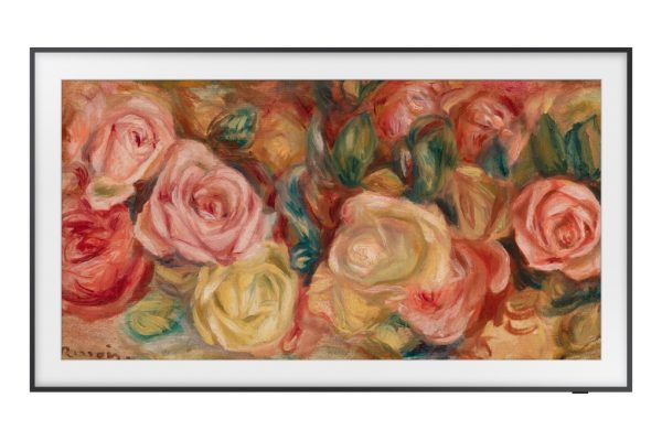 Smart Tivi Khung Tranh The Frame QLED Samsung 4K 50 inch QA50LS03D