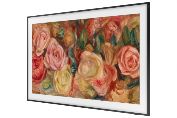 Smart Tivi Khung Tranh The Frame QLED Samsung 4K 50 inch QA50LS03D