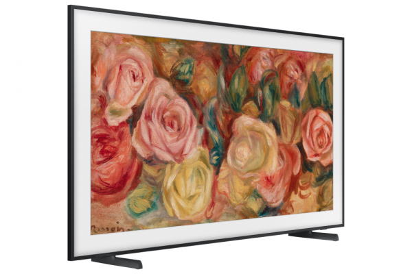 Smart Tivi Khung Tranh The Frame QLED Samsung 4K 50 inch QA50LS03D