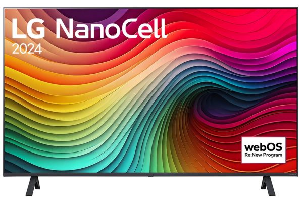 Smart Tivi NanoCell LG 4K 43 inch 43NANO81TSA