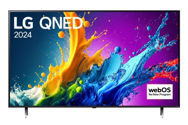 Smart Tivi QNED LG 4K 55 inch 55QNED80TSA